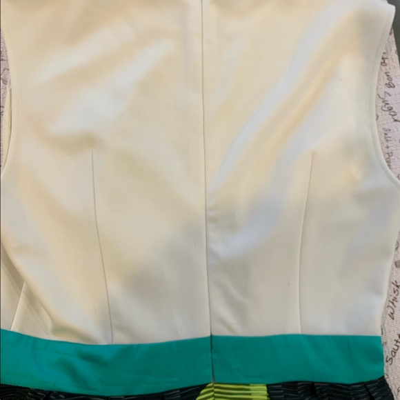 COCACOLAxFAIRWHALE | women cake dress(Size:S/M) - Picture 6 of 9